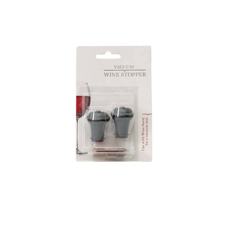 Replacement caps for vacuum pump