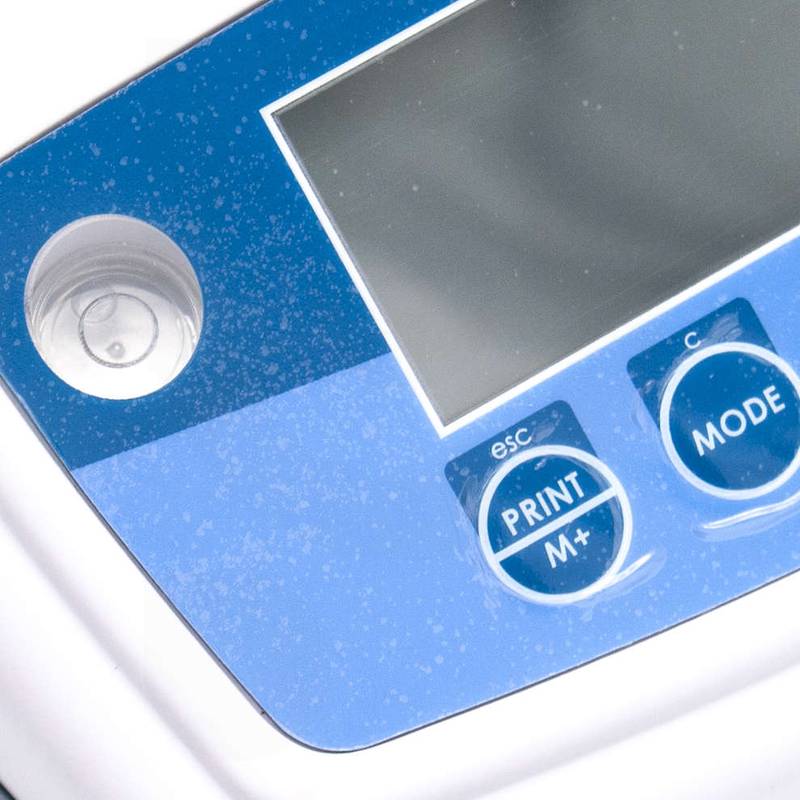 Scale HLD 6000 electronic precision 0.1g/6000g