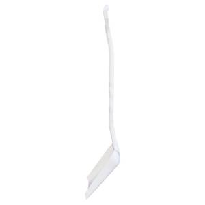 Lebensmittelschaufel 131 cm – weiß