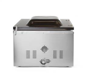 Vakuuminė kameros pakavimo mašina Profi Line HENDI Profi Line sandarinimo juosta 410mm 230V/1100W 510x625x(A)455mm