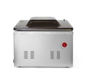 Vakuuminė kameros pakavimo mašina Profi Line HENDI Profi Line sandarinimo juosta 410mm 230V/1100W 510x625x(A)455mm