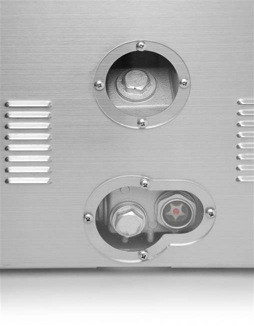 Vakuuminė kameros pakavimo mašina Profi Line HENDI Profi Line sandarinimo juosta 410mm 230V/1100W 510x625x(A)455mm