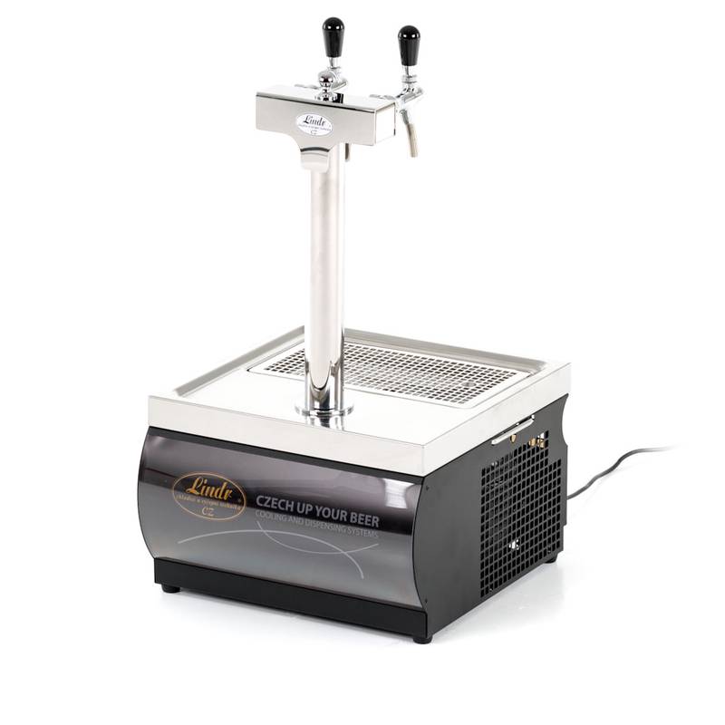 Kontaktkühler KONTAKT 55 Green Line 40-50L/h