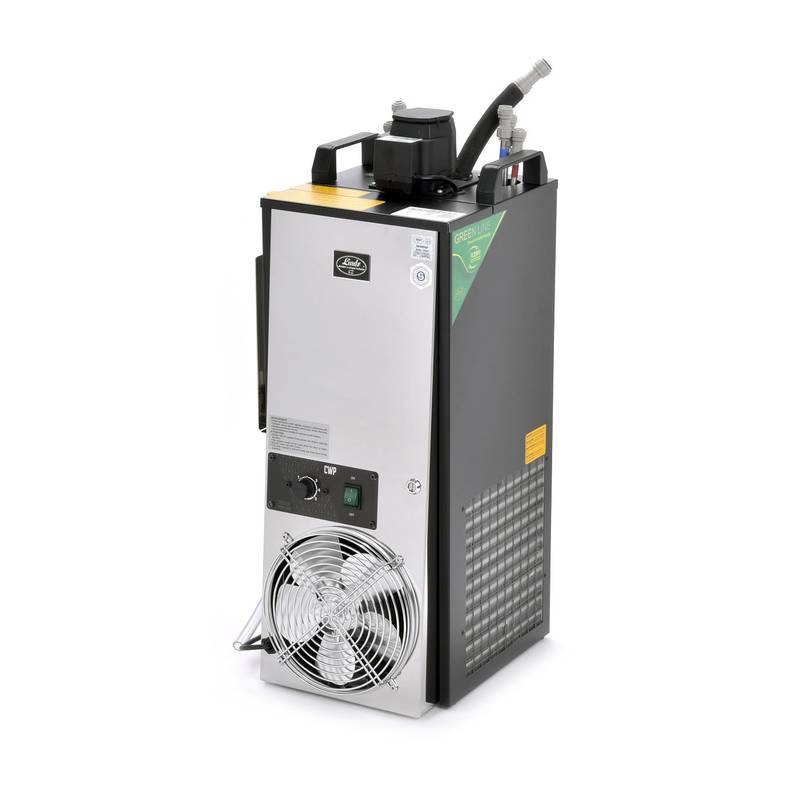 Jäähdytyslaite CWP 100 Green Line 3 kierukkaa 70-90L/h