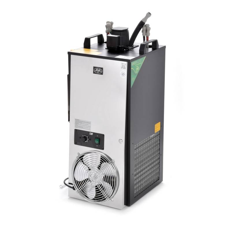 Kühlgerät CWP 200 Green Line 4 Kühlschlangen 120-140L/h