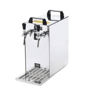 Kontaktinis aušintuvas KONTAKT 40/Kprofi Green Line 40-50L/h