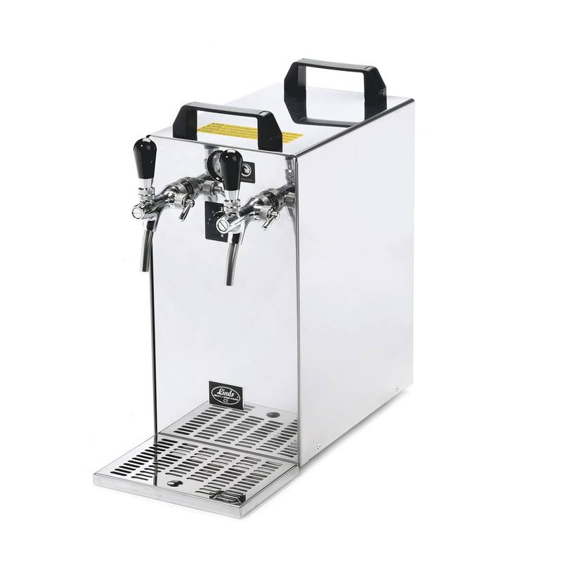 Kontaktinis aušintuvas KONTAKT 40/Kprofi Green Line 40-50L/h