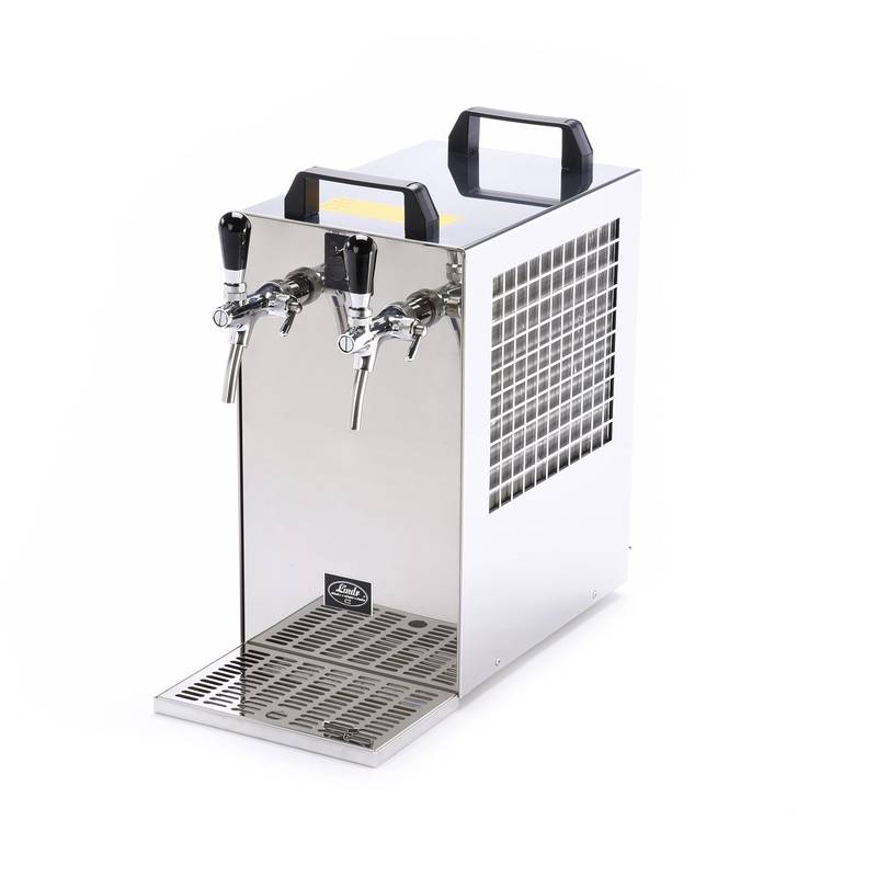 Kontaktkühler KONTAKT 70 Green Line 70-90L/h