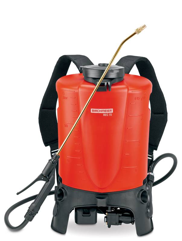 Batteridriven spruta REC 15