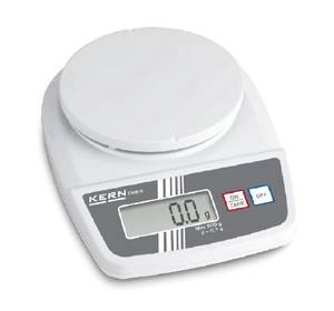 Laboratorijas svari Kern maks. 0,5kg +/- 0,1g