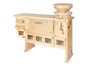 Grinder combi pine 14kg/h
