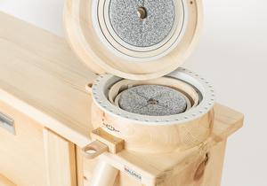 Grinder combi pine 14kg/h