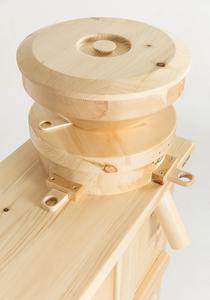 Grinder combi pine 14kg/h