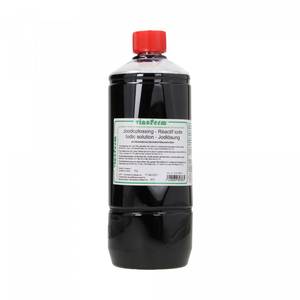 Iodine solution 1L for pH meter VINOFERM