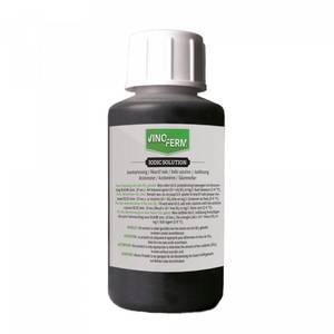Jodo tirpalas 100ml pH matuokliui VINOFERM