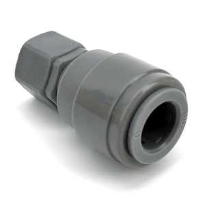 Kiirühendus 5/16" x 9,5mm DuoTight