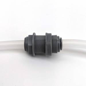 Läbiviiguühendus 8x8mm DuoTight kontramuttriga