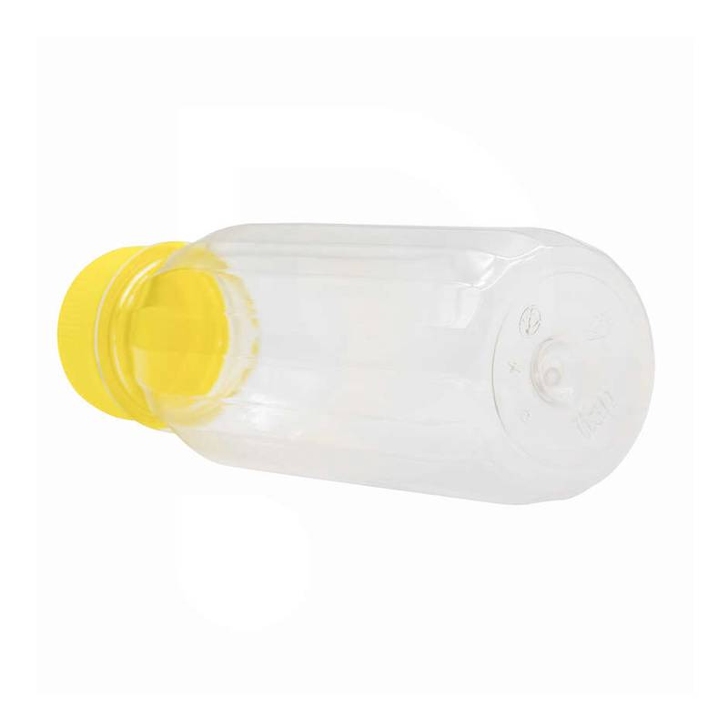 Flaska 250ml PET Plus skruvhals (500st)