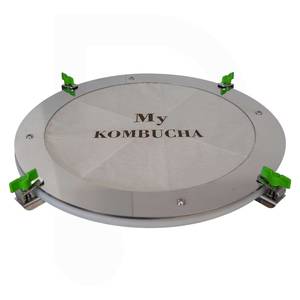 Fermentavimo talpykla 200L Kombucha nerūdijantis plienas