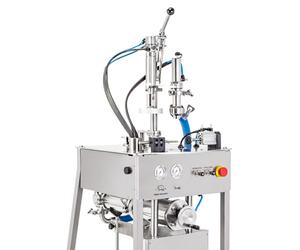 Monobloc jar filler and capper 50-1500ml Tenco