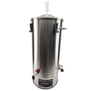 Fermenter 35L with built-in heating element stainless steel