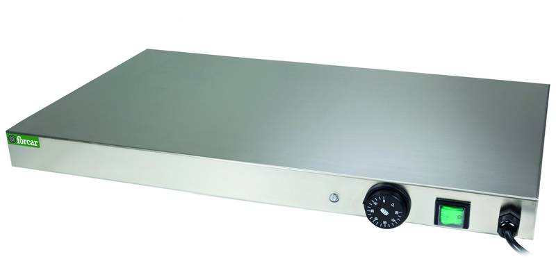 Hot Plate, Tempered Glass Top (FORCAR MULTISERVICE) 500x350mm PC4750