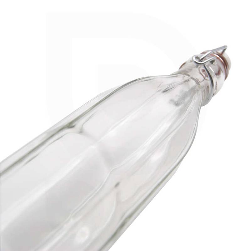 Flasche 750ml gerippt (24 Stück)