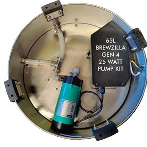 Pumpe 25W Magnetantrieb 220-240V