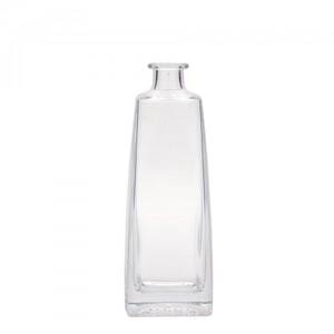 Glasflaska 500ml Timmy transparent