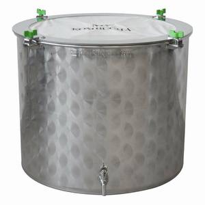 Komplekts 50L Kombucha plats