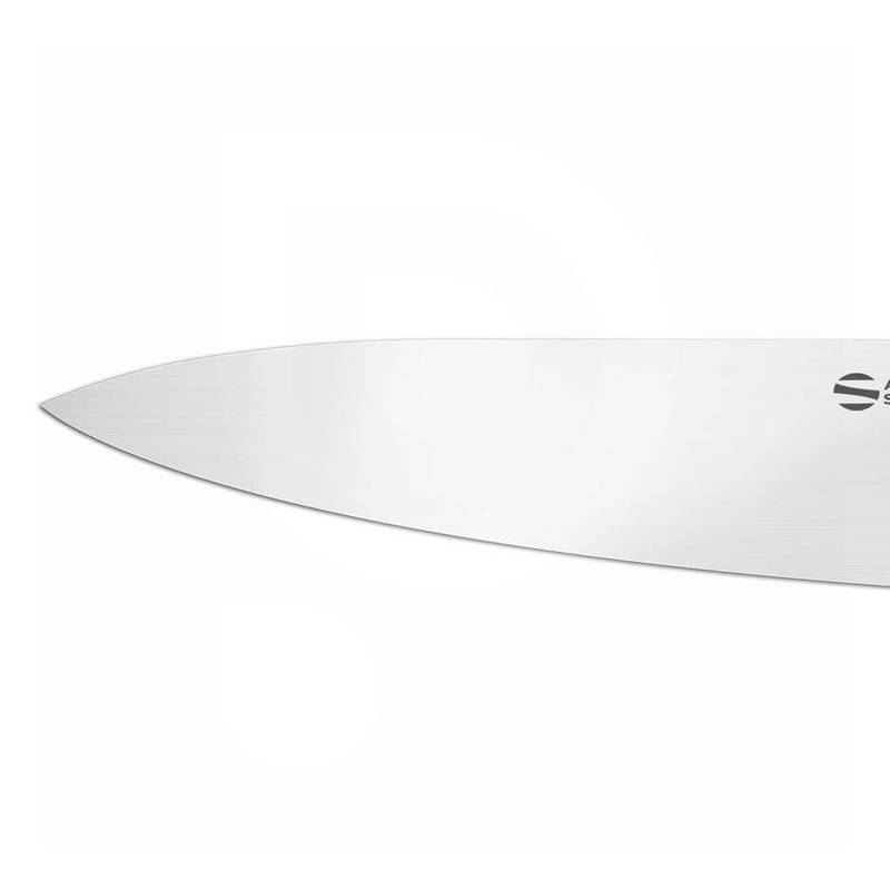 Kokin viipalointiveitsi 24cm – ruostumaton teräs