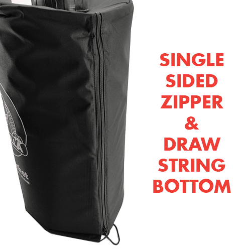 Jacket 27L FermZilla Conical & 60L All Rounder (2 in 1)