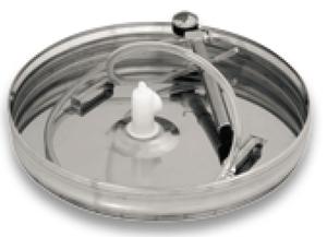 Floating lid+gasket+air pump 300-380L + water airlock