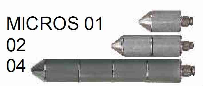 Karboniseerimiskivi Micros 1