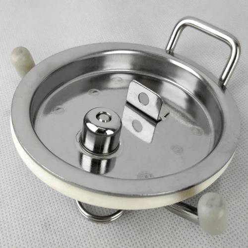 Lid PRV with Low2 O-ring for Cornelius keg stainless steel