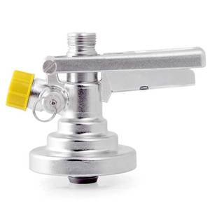 Zapfkopf DSI/KeyKeg Lindr