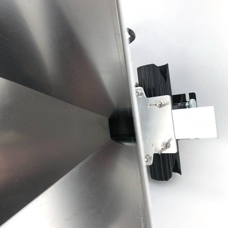Hopper 7kg MaltZilla aluminium