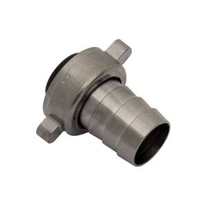 Šļūtenes savienojums 1"× 25mm, nerūsējošs