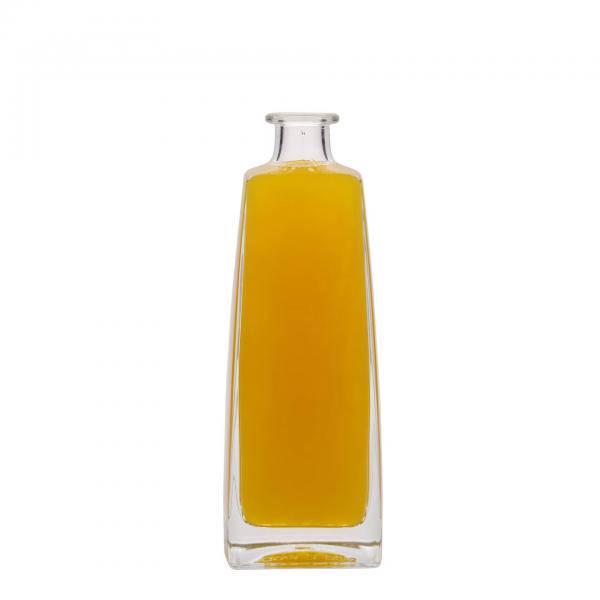 Glasflaska 500ml Timmy transparent