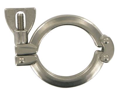 Gnybtas 3/4" Tri-Clamp