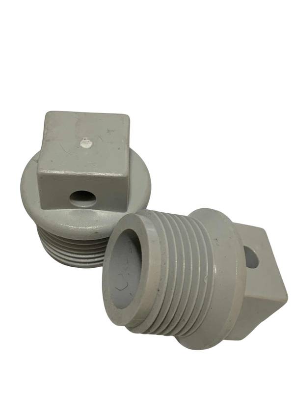 Plastkork 3/4 VK sisekeermega avale