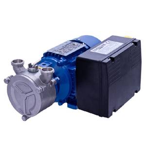 Centrbēdzes sūknis GG EP-Junior 400V 3400L/h 400V 0,56kW nerūsējošais tērauds