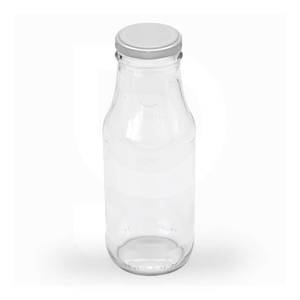 Mehupullo 200ml – korkilla (35 kpl)