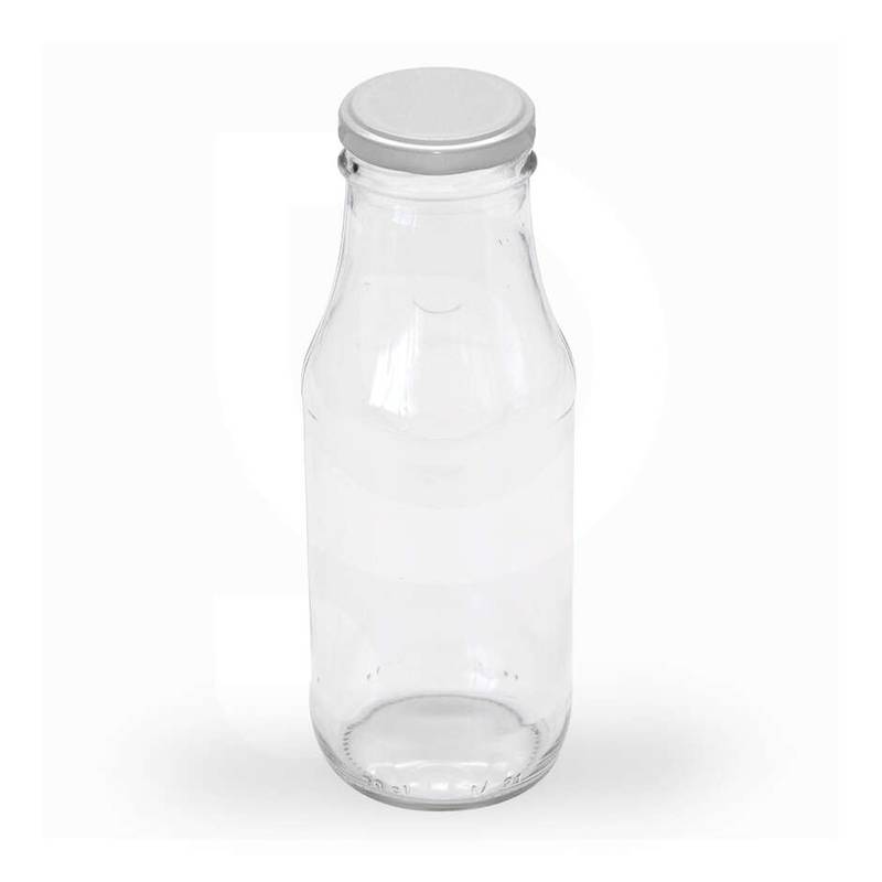 Mehupullo 200ml – korkilla (35 kpl)