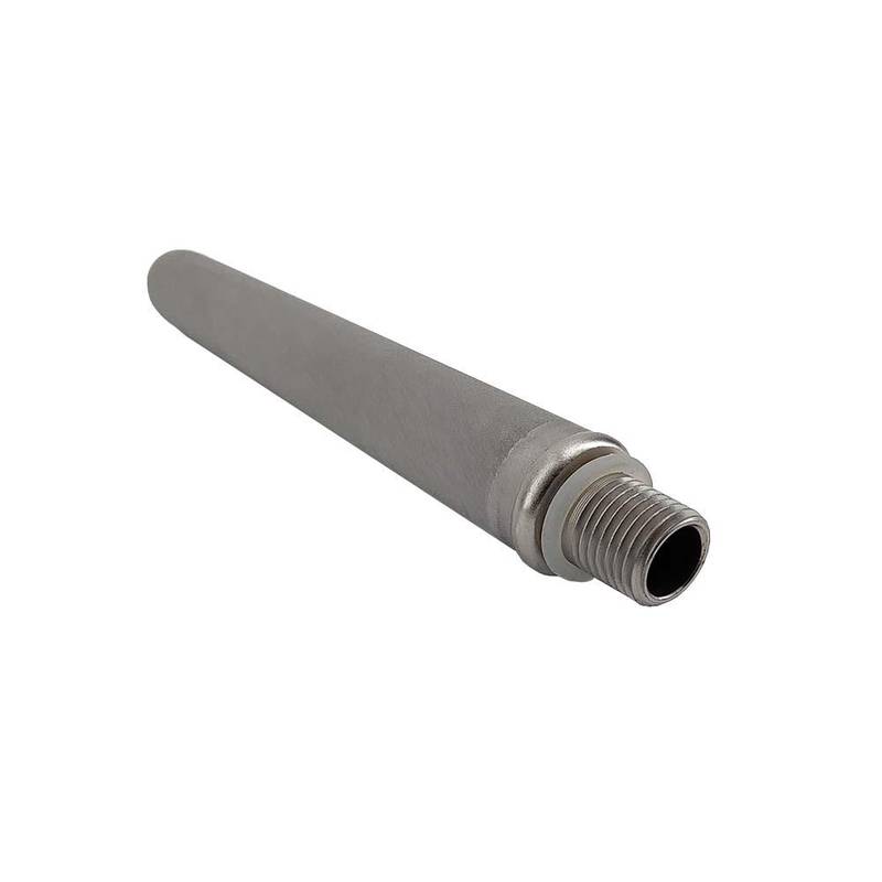 Carbonation stone 150mm x 1/4 thread (0.22µm)