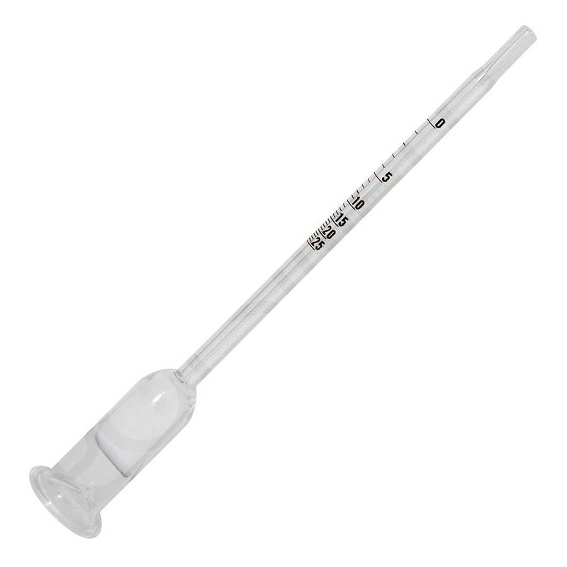 Vinometer 0-25% for wine/beer simple model