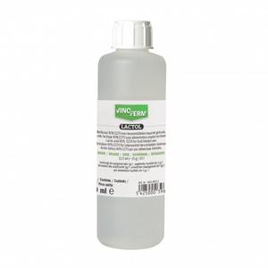 Pieno rūgštis VinoFerm Lactol 0,25L 80%