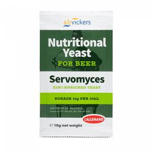 LALLEMAND Servomyces öljäst näringsämne - 10g