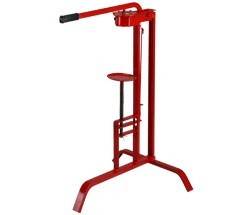 Manual corking machine for Wine corks Ø30mm