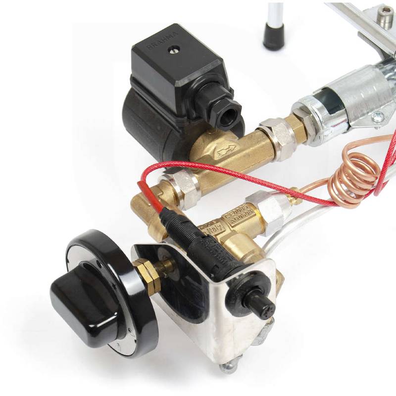 Dujinis degiklis 9,2kW CROMO PSPEV 24V LPG